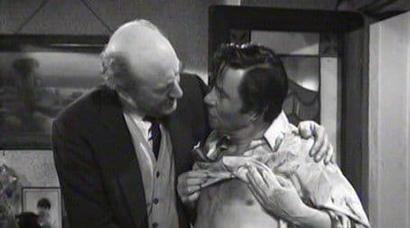 Bus Driver's Stomach