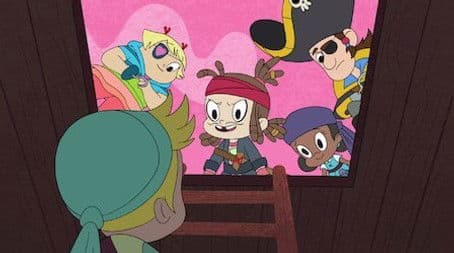 The Dread Pirate Richie / Crush 4U Where RU?