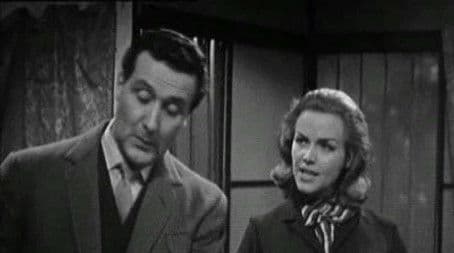 Don't Look Behind You