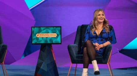 Joel Dommett, Harriet Kemsley, Janine Harouni & Joe Wilkinson