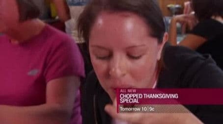 A Triple D Thanksgiving