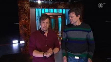 Lasse Kronér & Anna Anka