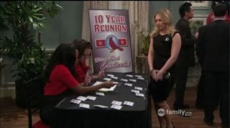 Joe Versus The Reunion