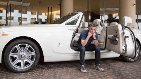 Starring David Ogilvy, Anton Chekov and Lady Liberty