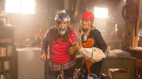 Locked in the Basement