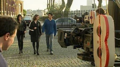 Friends: On Location in London