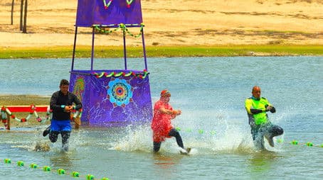 Challenge of Captain