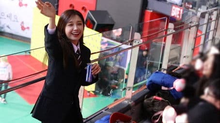 Apink Mini Diary — Eun Ji MC