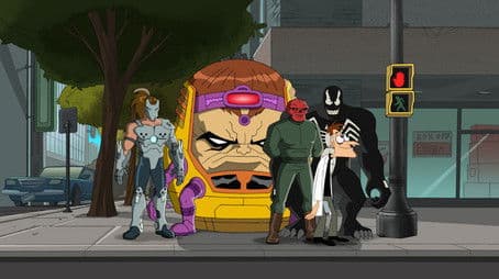 Phineas and Ferb: Mission Marvel