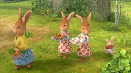 The Tale of the Amazing Mum