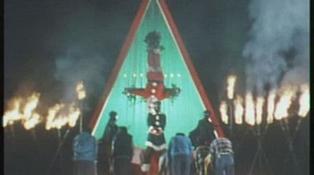 The Mysterious Golden Arrow