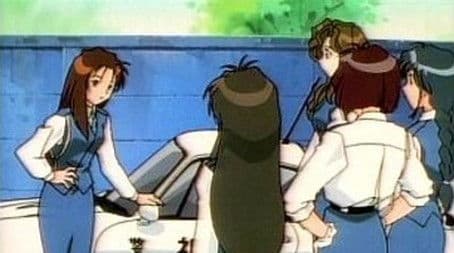 Big Duel for Lucky Yoriko