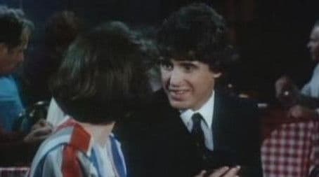 Kirk Pops the Question