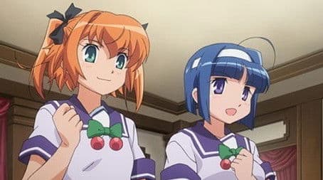 That Does Not Even Deserve a Response! Enter: Twin Angel