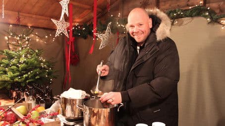 Tom Kerridge Cooks Christmas