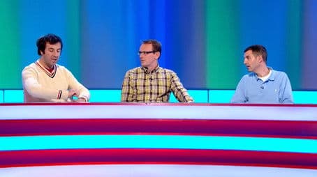 David O'Doherty, Tim Westwood, Matthew Crosby, Lauren Laverne