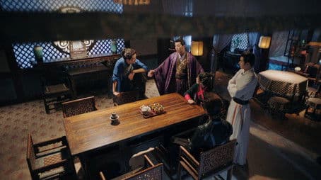 Sheng si yi xian: Chapter 5