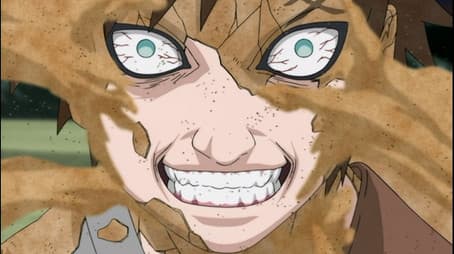 Gaara vs. Rock Lee: The Power of Youth Explodes!