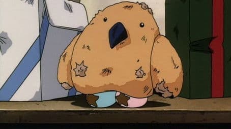 Something Chisa Left Behind