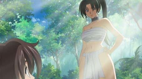 Paradise? To the Mysterious Furinji Island!