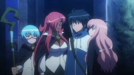 Crisis at the Institute of Magic