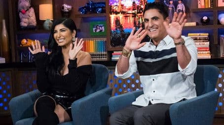 Reza Farahan; Destiney Rose