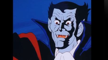 Here Comes the Dracula Killer