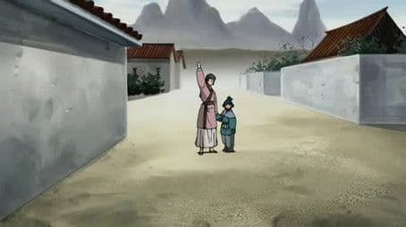 A Great Distance In The Wind, The Sky At Dawn - Chapter Ten