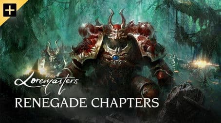 Renegade Chapters