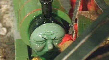 Percy, James and the Fruitful Day