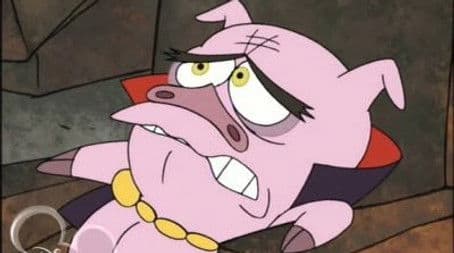 The Princess and the Peabrains