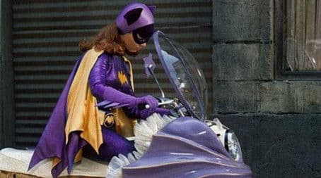 Batgirl Promotional Short