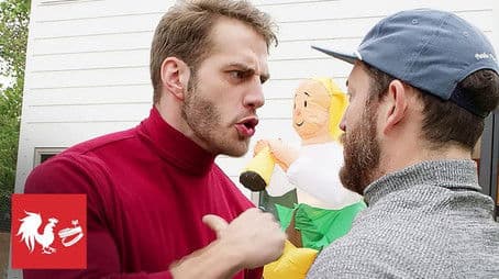 Honest Holiday Car Commercial