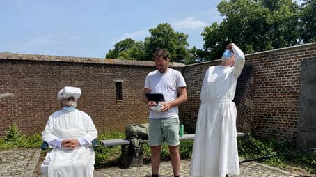 Door de (w)arme Kempen