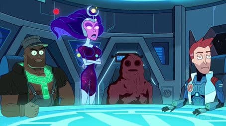 Vindicators 3: The Return of Worldender