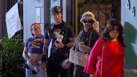 La llegada de Vanessa