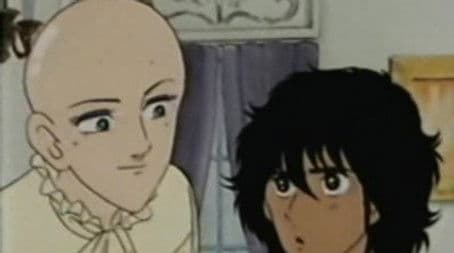 White-eyes Discovery Story