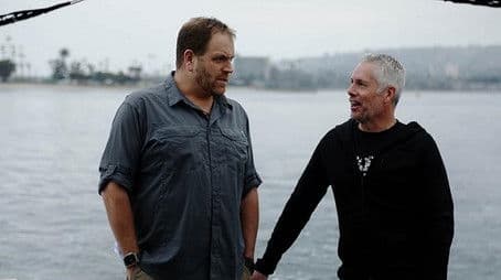 Hunt for the Secret Seaplane