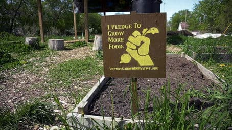 The Victory Garden Initiative