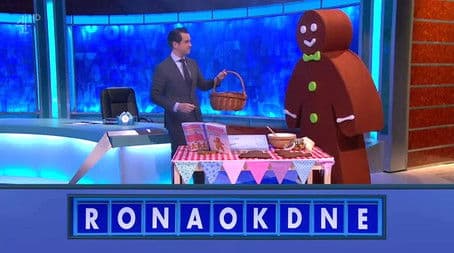 Russell Howard, Roisin Conaty, Phil Wang, Nick Helm