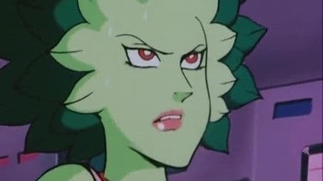 The Fierce Battle: Daltanious Against the Mobile Fortress