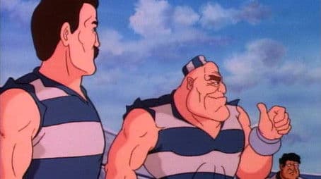 The Case of the Prison Break-In