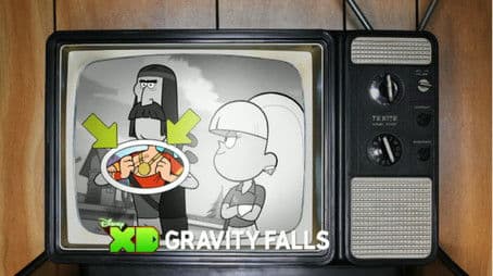 Old Man McGucket's Conspiracy Corner - Medallions