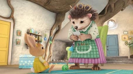 The Tale of the Heroic Hedgehog