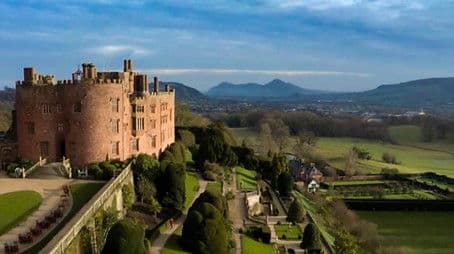 Powis Castle Compilation