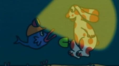 Un'avventura sottomarina