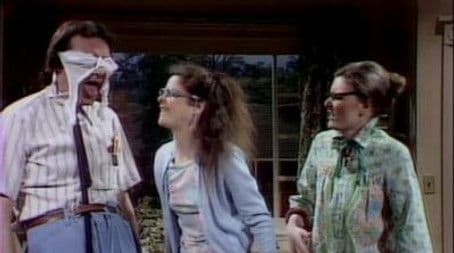 Michael Palin/The Doobie Brothers