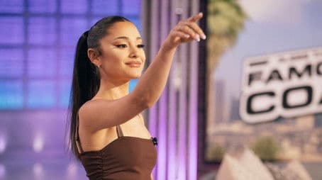 Ariana Grande, Glennon Doyle, James Wolk