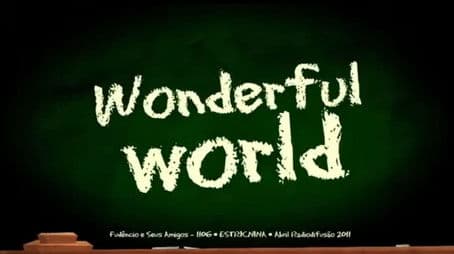 Wonderful World