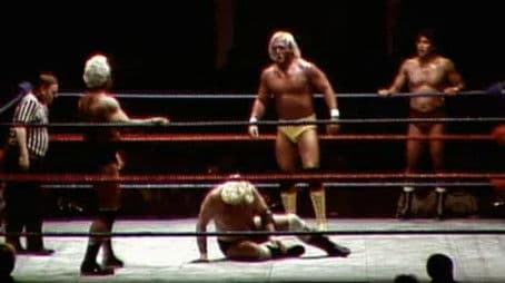 AWA Christmas Night 1982